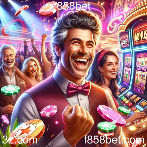 Maximize seus ganhos: as melhores promoções da 858bet