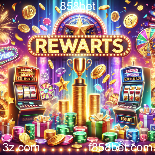 Explorando a Categoria de Recompensas no 858bet