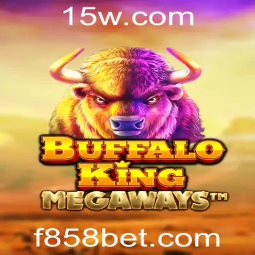 Explore o Mundo Selvagem de BuffaloKing no 858bet