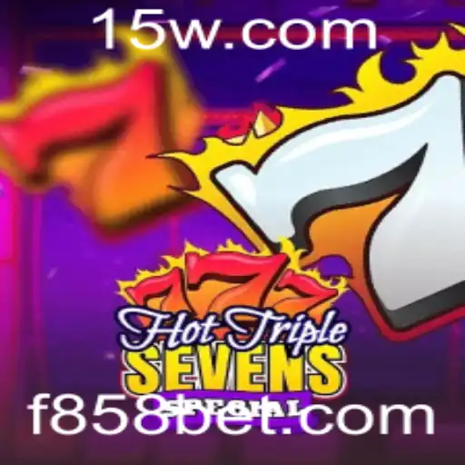 Descubra o Excitante Mundo de HotTripleSevensSpecial no 858bet