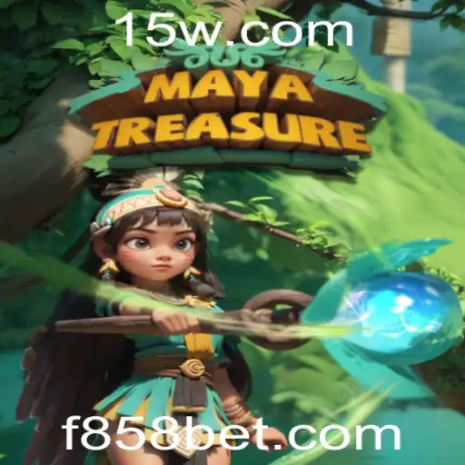 Descubra as Aventura de MayaTreasure: Mergulhando no Mundo de 858bet