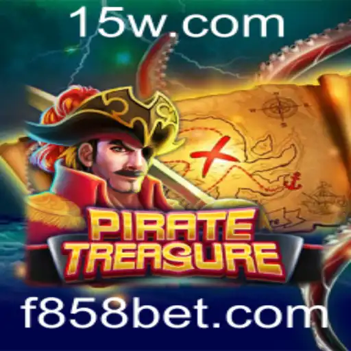 Aventuras em PirateTreasure: Explore o Mundo dos Piratas com 858bet