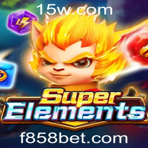 Descubra o Mundo de SuperElements e a Experiência Única com 858bet