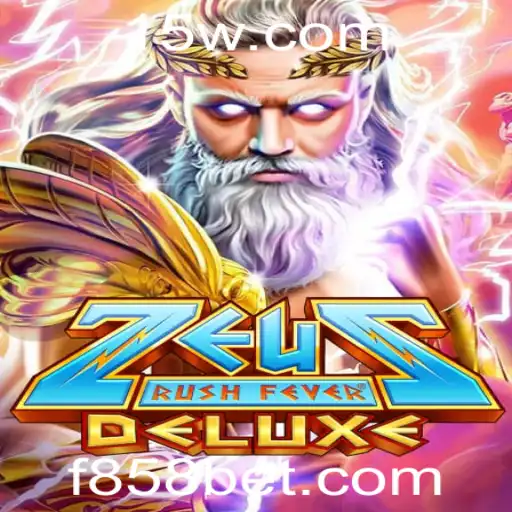 Descubra a Emoção de ZeusRushFeverDeluxe: O Jogo de Cassino que Está Dominando 858bet